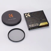 K&F Concept 82mm NANO-X Magnetic MRC-ND1000 / MRC-CPL / MRC-UV Filtre Seti thumbnail 7