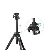 SmallRig 4288 CT200 Yanal Merkezli Sütun Tripod - 4