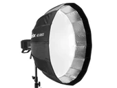 Godox AD-S65S Godox Mount Bağlantılı Gümüş 65cm Parabolik Softbox thumbnail 4