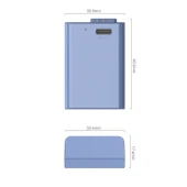 SmallRig 4333 EN-EL25 Nikon USB-C Şarj Edilebilir Kamera Pili thumbnail 8