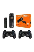 Game Box Android Tv 36500 Oyunlu Atari 5g 8k HDR Ultra HD 64 GB - 1