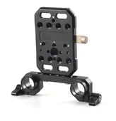 Tilta TA-PBP-K1-V Eğilebilir V Mount Akü Plakası Kiti - 2