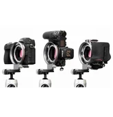 Corner Atoll D için Gümüş Dikey Çekim Aparatı thumbnail 4