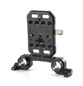 Tilta TA-PBP-K1-V Eğilebilir  V Mount Akü Plakası Kiti thumbnail 4