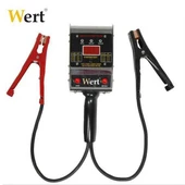 WERT 2658 Akü Test Cihazı Dijital Göstergeli - 2