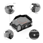 SmallRig 2087D Sony A7III / A7RIII İçin Kafes thumbnail 6