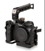 Tilta TA-T22-A-B-V2 Canon R5/R6 için Kamera Kafes Kiti - 1