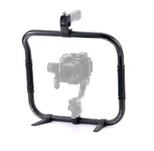 Tilta TGA-PRG-TK DJI RS2 RS3  RS4 İçin Temel Ring Grip Plus thumbnail 2