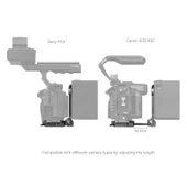 SmallRig 4064B  V-Mount Pil Montaj Sistemi thumbnail 5