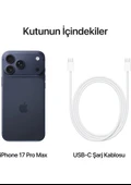 iPhone 17 Pro Max 256 GB Abis - 5