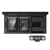 SmallRig 3487 Forevala W60 Kablosuz Mikrofon thumbnail 2