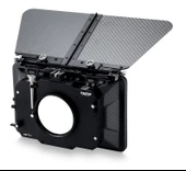 Tilta MB-T12-M114 4×5.65 Karbon Fiber Mattebox (Kelepçeli) Tek Sırtlı thumbnail 1