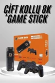 8K Ultra HD Game Box 36500 Oyunlu Game Stick Oyun Konsolu thumbnail 2