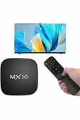 Akıllı TV kutusu Mx Box Android 7.1 TV kutusu 2.4G Wifi thumbnail 1