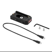 SmallRig 3168B NP-F Pil Adaptörü Montaj Plakası thumbnail 1