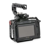 Tilta TA-T11-B-B  BMPCC 6K Pro/G2 için Kamera Kafes Kiti thumbnail 3
