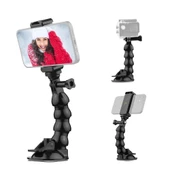 Andoer D11595 Telefon ve Kamera için 16cm Esnek Vantuz - 2