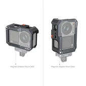 SmallRig 4119C DJI Osmo Action 3 / 4 / 5  için  Kafesi thumbnail 3