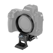 SmallRig 4306 Nikon'a Z Serisi İçin Döndürülebilir Yataydan Dikeye Montaj Plakası Kiti thumbnail 1