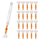 K&F Concept KF1902 (20 adet) 24mm Full Frame CCD Temizleme Kalem Seti thumbnail 1