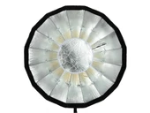 Godox AD-S85S 85cm  Godox Mount AD300Pro AD400Pro ML60Bi ML60 Parabolik Softbox thumbnail 4