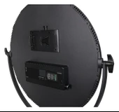 PATONA SL360 ARC BiColor Yumuşak Fotoğraf ve Video Işığı thumbnail 3