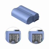 SmallRig 4332 EN-EL15c Nikon USB-C Şarj Edilebilir Kamera Pili thumbnail 3