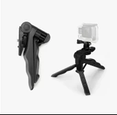 Oem Marka TRP01  Kamera ve Telefonlar için  Mini Tripod thumbnail 2