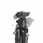 SmallRig 4060 AP-10 Karbon Fiber Tripod thumbnail 4