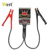 WERT 2658 Akü Test Cihazı Dijital Göstergeli - 1