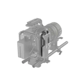 SmallRig 3478 M.2 SSD Muhafazası için Hızlı Çıkarılabilir Taban Plakası thumbnail 5