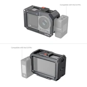 SmallRig 4119C DJI Osmo Action 3 / 4 / 5  için  Kafesi thumbnail 2