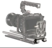 Tilta TA-MBP-RA 15mm  Çubuk Adaptörü thumbnail 2