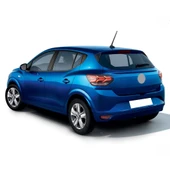 Dacia Sandero 3 2020-2026 Arka Bagaj Amortisörü 1 Adet 904513457R - 2