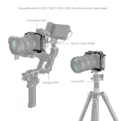 SmallRig 2087D Sony A7III / A7RIII İçin Kafes thumbnail 7