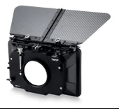 Tilta MB-T12-M114 4×5.65 Karbon Fiber Mattebox (Kelepçeli) Tek Sırtlı thumbnail 1