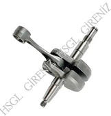 HSGL MOTORLU TESTERE Stihl 046 / MS460 / MS461 Uyumlu Krank Mili – Dayanıklı Komple Krank Seti, Yüksek Performans thumbnail 4