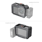 SmallRig 4119C DJI Osmo Action 3 / 4 / 5  için  Kafesi thumbnail 2