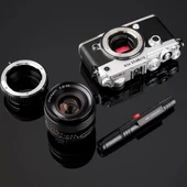 K&F Concept  KF1691 Çift Taraflı Karbon Başlık Lens Temizleme Kalemi thumbnail 5