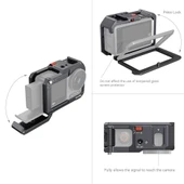 SmallRig 4119C DJI Osmo Action 3 / 4 / 5  için  Kafesi thumbnail 4