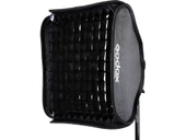 Godox SFGV-G6060 S-Type Bracket Izgaralı Softbox Kit thumbnail 1
