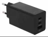 Patona 2640 GaN PD65W Adaptör 2xUSB-C 1xUSB-A PD3.0 QC3.0 thumbnail 5