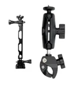 Oem Marka PT01  Insta360 ve Aksiyon Kameralar için Motosiklet Montaj Kiti - 2