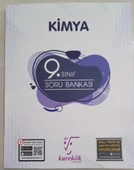 Karekök Yayıncılık 9. Sınıf Kimya Soru Bankası - 1