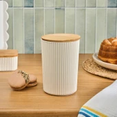 Karaca Massimo Saklama Kabı 0,9 Lt Krem thumbnail 1