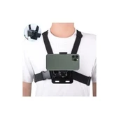 OEM Marka GV1 Cep Telefonu Uyumlu Göğüs Kemeri thumbnail 2