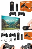 Game Box Android Tv 36500 Oyunlu Atari 5g 8k HDR Ultra HD 64 GB - 3