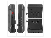 SmallRig 3204B V-Mount Batarya Adaptörü thumbnail 4