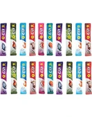 EuroGold Cat Karışık Sıvı Kedi Ödülü Creamy 20 adet x 15 gr - 1
