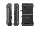 SmallRig 3204B V-Mount Batarya Adaptörü thumbnail 4